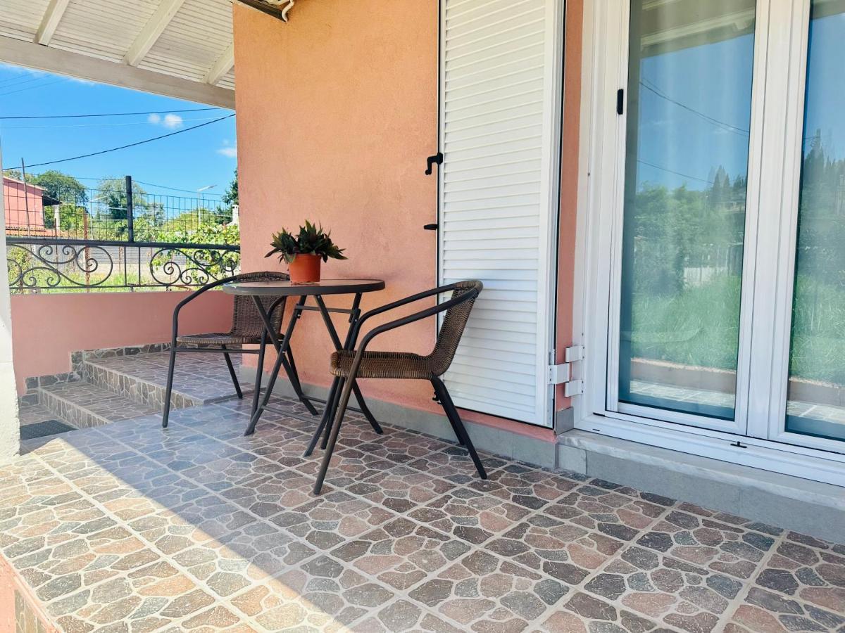 Venetian Gem Central Corfu Retreat 카노니 외부 사진