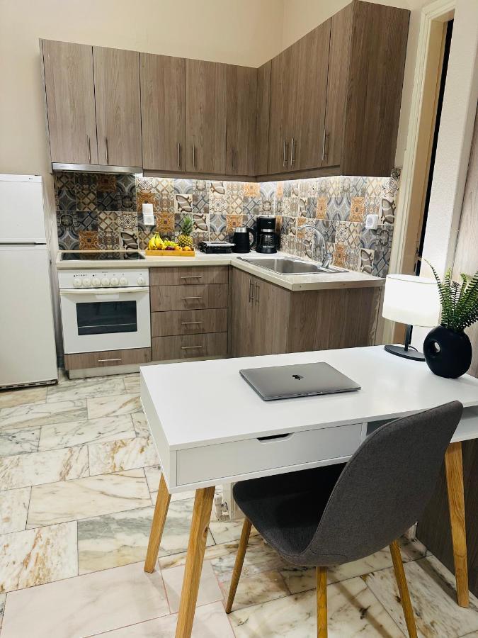 Venetian Gem Central Corfu Retreat 카노니 외부 사진