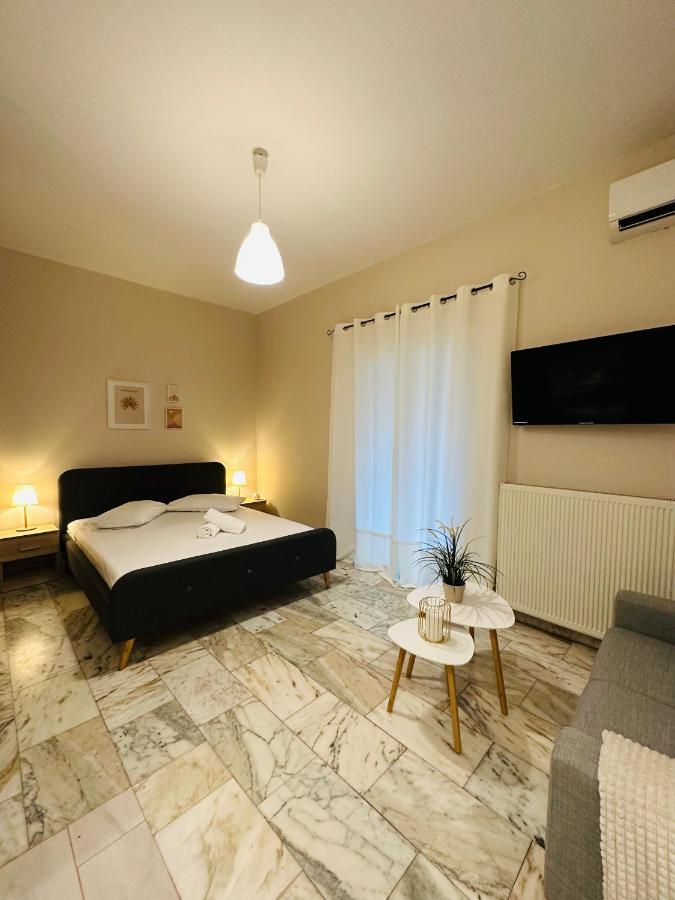 Venetian Gem Central Corfu Retreat 카노니 외부 사진