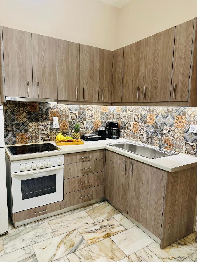 Venetian Gem Central Corfu Retreat 카노니 외부 사진