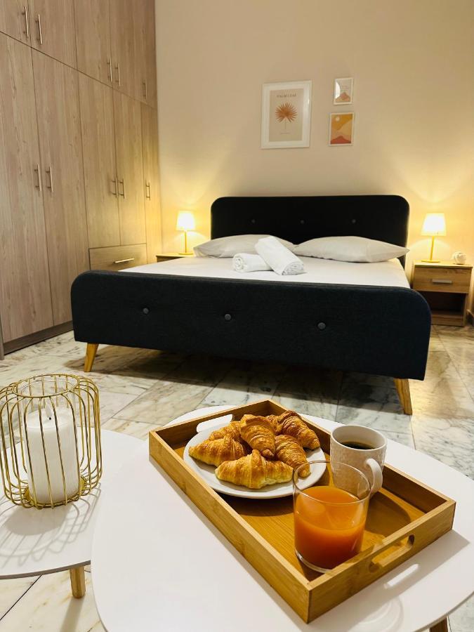 Venetian Gem Central Corfu Retreat 카노니 외부 사진