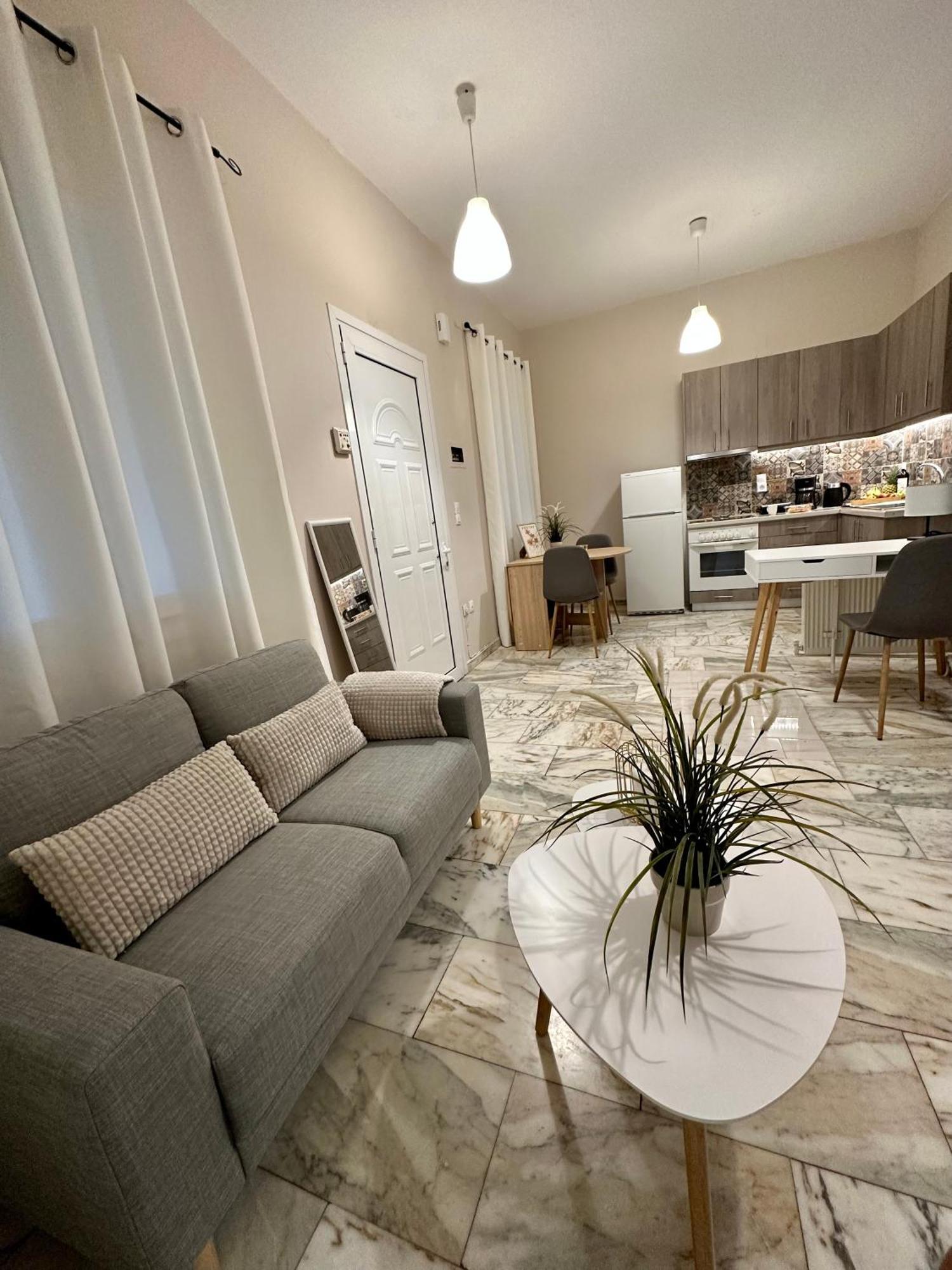 Venetian Gem Central Corfu Retreat 카노니 외부 사진